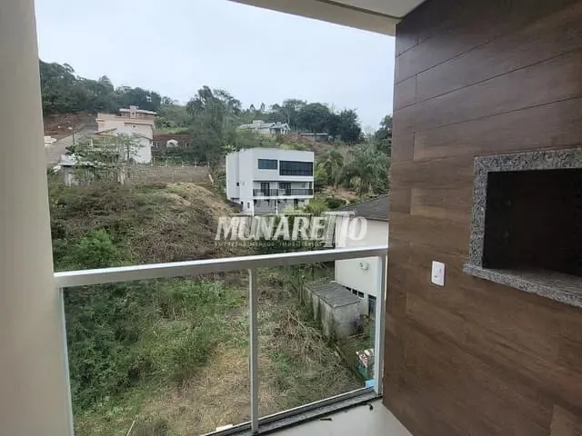 Apartamento com 70m² 2 quartos e 1 banheiro, à venda, no bairro Nossa Senhora da Salete em Concórdia