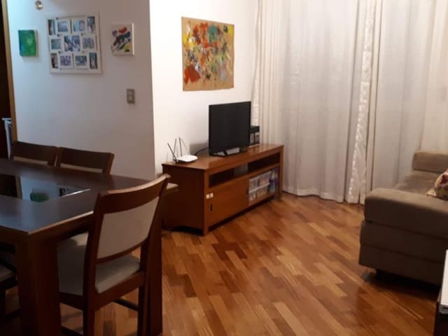 Foto do Apartamento - Apartamento à venda 3 Quartos, 1 Suite, 1 Vaga, 75M², Jardim Aquarius, São José dos Campos - SP | Edifício Santorini | RUSSI IMÓVEIS