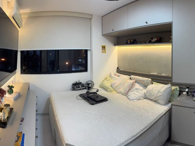 Apartamento 3 quartos e 2 banheiros, à venda, no bairro Manaíra em João Pessoa