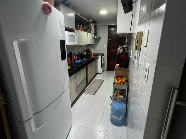 Apartamento 3 quartos e 2 banheiros, à venda, no bairro Manaíra em João Pessoa