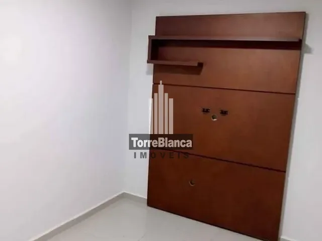 Apartamento com 61m² 2 quartos e 1 banheiro, à venda, no bairro Uvaranas em Ponta Grossa