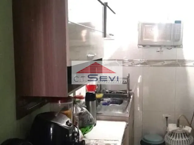 Apartamento com 44m² 1 quarto e 1 banheiro, à venda, no bairro República em São Paulo