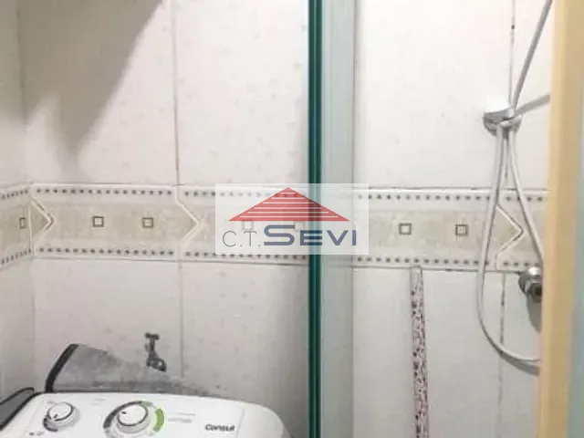 Apartamento com 44m² 1 quarto e 1 banheiro, à venda, no bairro República em São Paulo