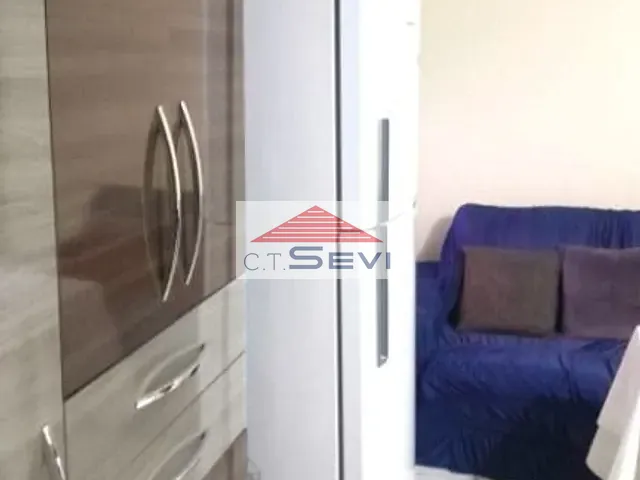 Apartamento com 44m² 1 quarto e 1 banheiro, à venda, no bairro República em São Paulo