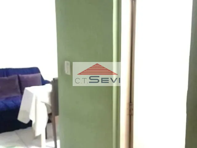 Apartamento com 44m² 1 quarto e 1 banheiro, à venda, no bairro República em São Paulo