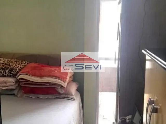 Apartamento com 44m² 1 quarto e 1 banheiro, à venda, no bairro República em São Paulo