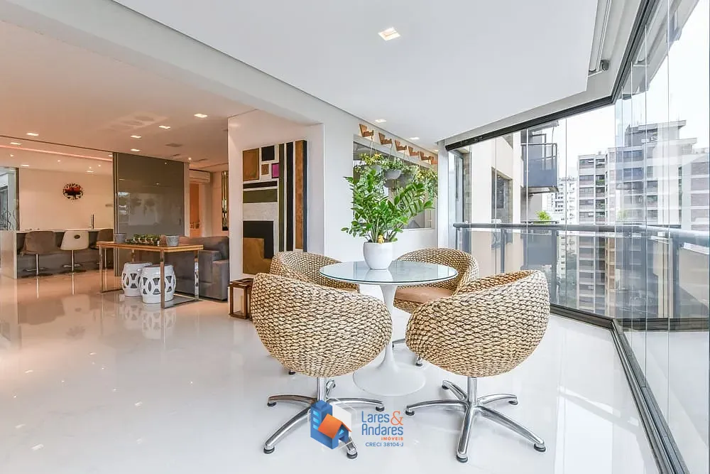 Apartamento, 3 quartos, 244 m² - Foto 3