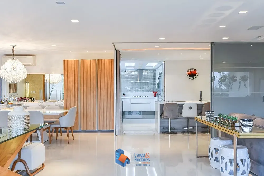 Apartamento, 3 quartos, 244 m² - Foto 6