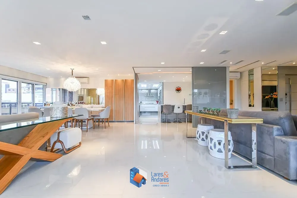 Apartamento, 3 quartos, 244 m² - Foto 7