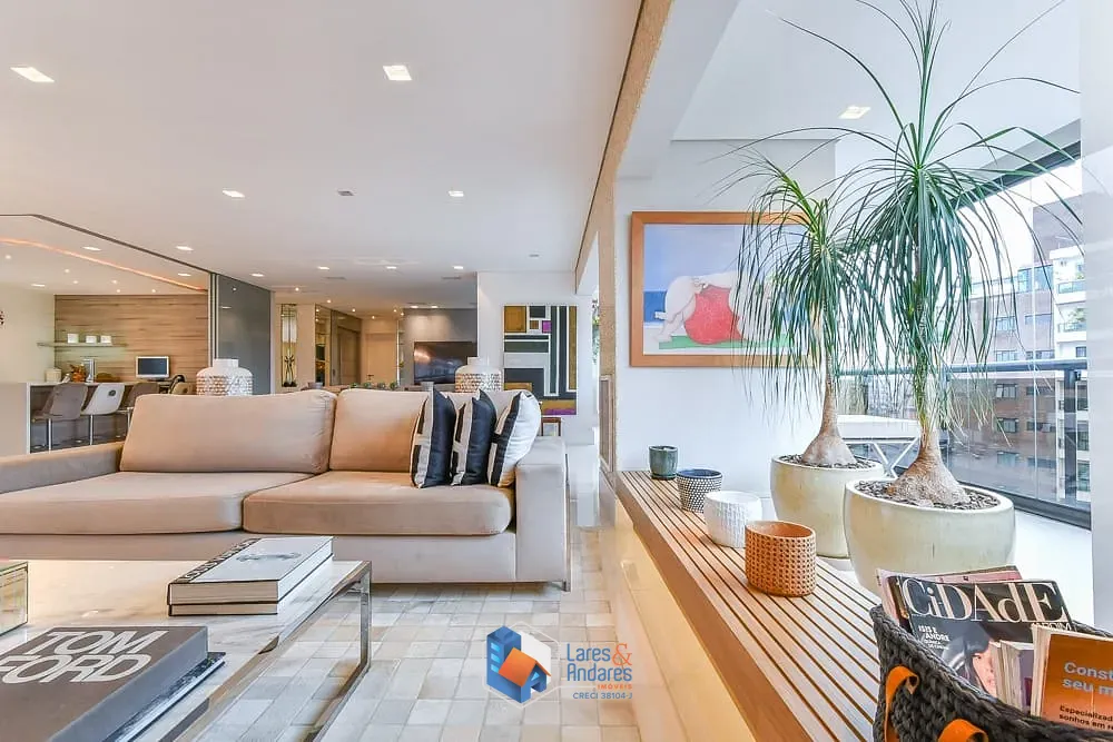 Apartamento, 3 quartos, 244 m² - Foto 9