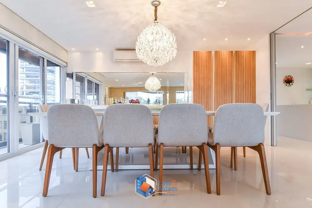 Apartamento, 3 quartos, 244 m² - Foto 8