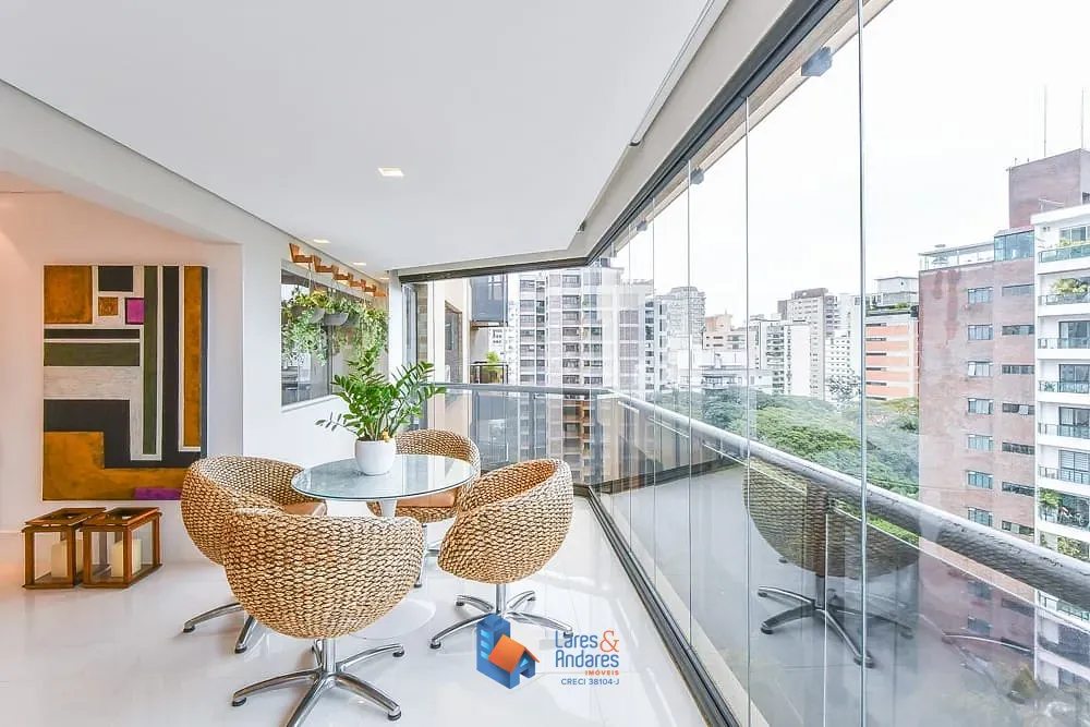 Apartamento, 3 quartos, 244 m² - Foto 5