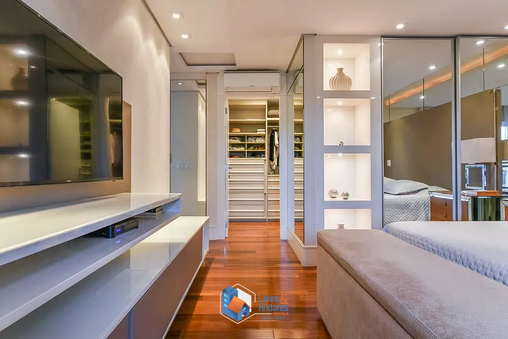 Apartamento, 3 quartos, 244 m² - Foto 57