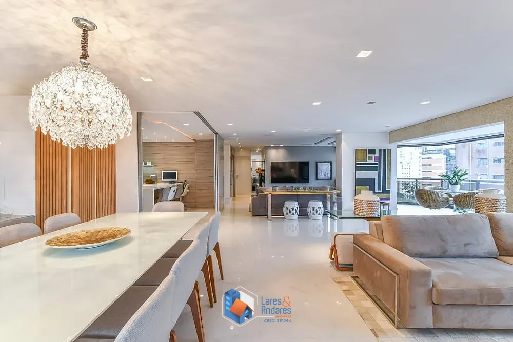Apartamento, 3 quartos, 244 m² - Foto 12