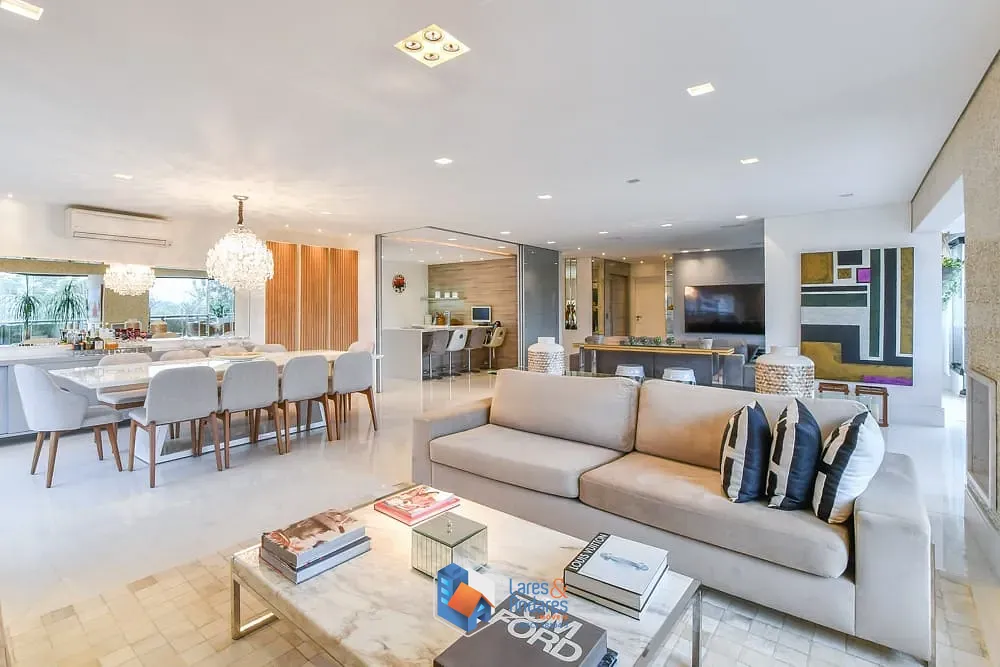 Apartamento, 3 quartos, 244 m² - Foto 10