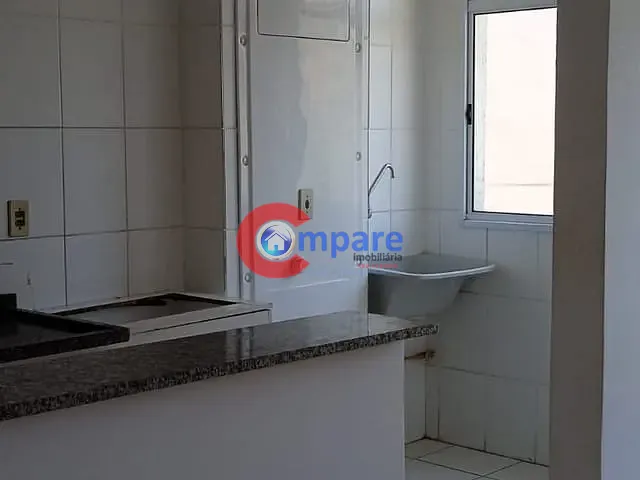 Apartamento 2 quartos e 1 banheiro, à venda, no bairro Jardim Guilhermino em Guarulhos