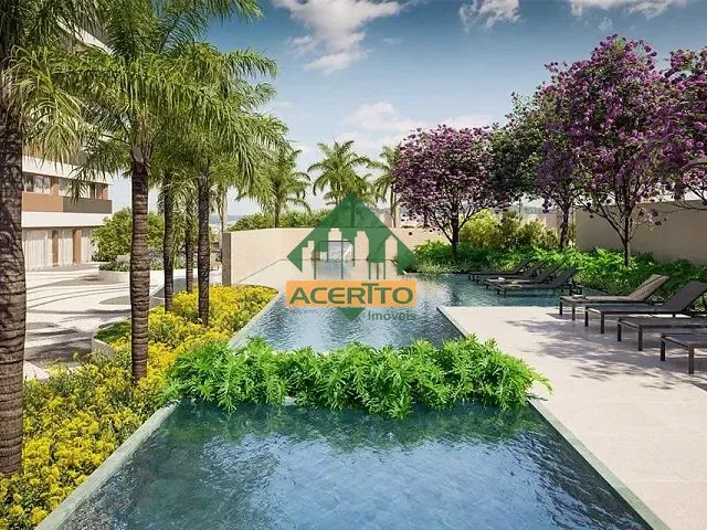 Apartamento com 320m² 4 quartos e 6 banheiros, à venda, no bairro Jardim Nova Yorque em Araçatuba