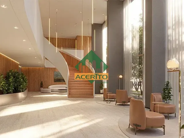 Apartamento com 320m² 4 quartos e 6 banheiros, à venda, no bairro Jardim Nova Yorque em Araçatuba