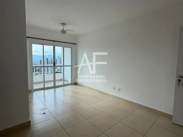 Apartamento 2 quartos e 2 banheiros, à venda, no bairro Jardim das Nações em Taubaté