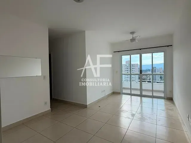 Apartamento 2 quartos e 2 banheiros, à venda, no bairro Jardim das Nações em Taubaté
