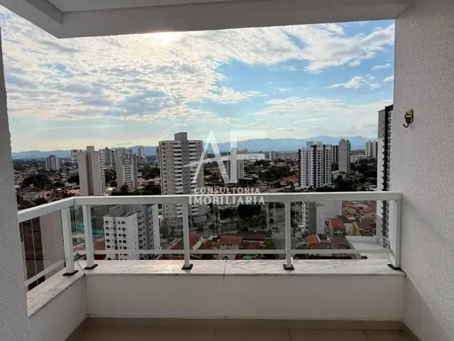 Apartamento 2 quartos e 2 banheiros, à venda, no bairro Jardim das Nações em Taubaté