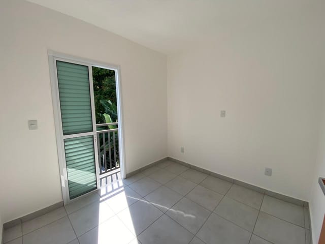 Apartamento com 50m² 2 quartos e 1 banheiro, à venda, no bairro Vila Guiomar em Santo André