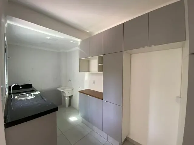 Apartamento com 50m² 2 quartos e 1 banheiro, à venda, no bairro Vila Guiomar em Santo André