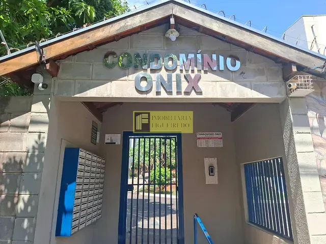 Apartamento com 60m² 2 quartos e 1 banheiro, à venda, no bairro Jardim Santa Lúcia em São José do Rio Preto