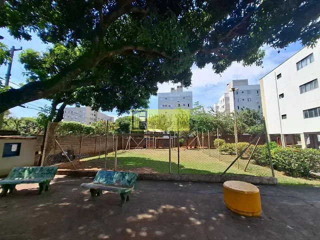 Apartamento com 60m² 2 quartos e 1 banheiro, à venda, no bairro Jardim Santa Lúcia em São José do Rio Preto