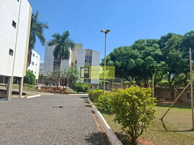 Apartamento com 60m² 2 quartos e 1 banheiro, à venda, no bairro Jardim Santa Lúcia em São José do Rio Preto