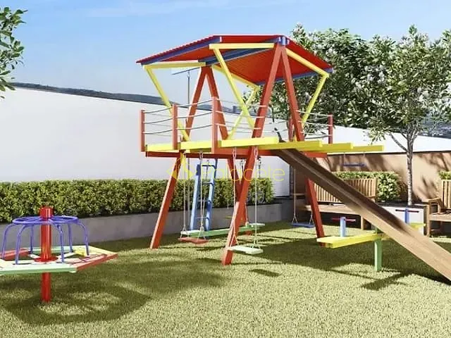 Apartamento 3 quartos e 3 banheiros, à venda, no bairro Jardim das Nações em Taubaté