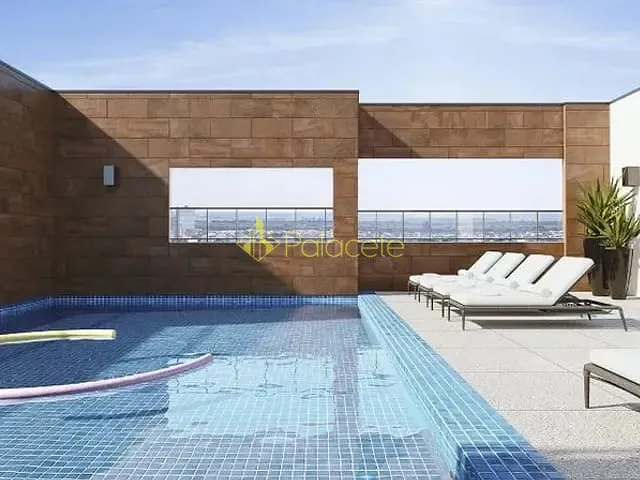 Apartamento 3 quartos e 3 banheiros, à venda, no bairro Jardim das Nações em Taubaté