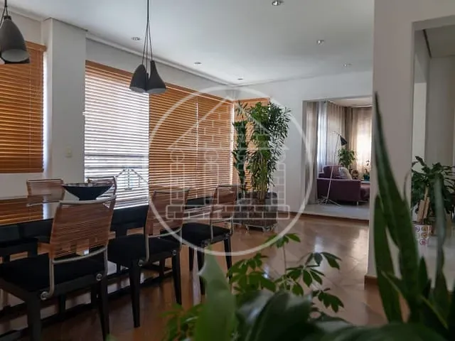 Apartamento 4 quartos e 6 banheiros, à venda, no bairro Vila Suzana em São Paulo