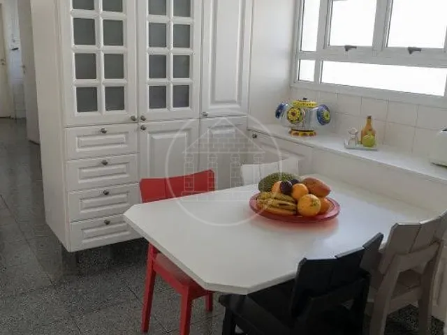 Apartamento 4 quartos e 6 banheiros, à venda, no bairro Vila Suzana em São Paulo
