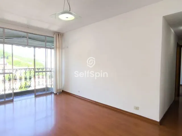 Apartamento com 79m² 2 quartos e 2 banheiros, para alugar, no bairro Santa Rosa em Niterói