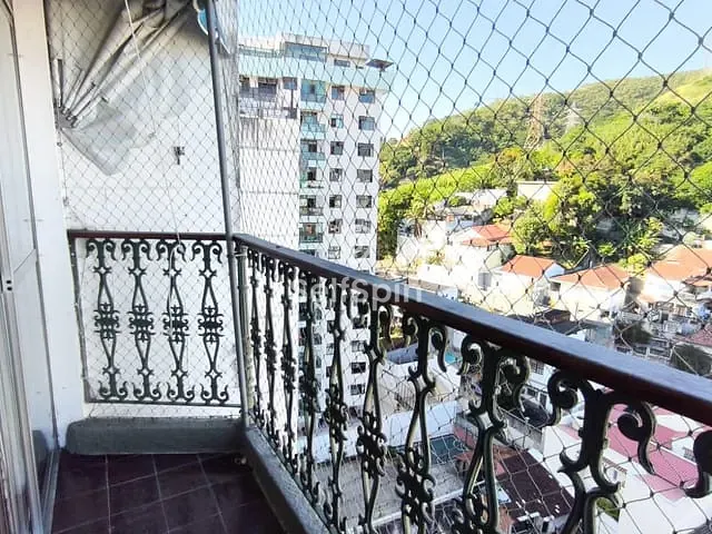 Apartamento com 79m² 2 quartos e 2 banheiros, para alugar, no bairro Santa Rosa em Niterói