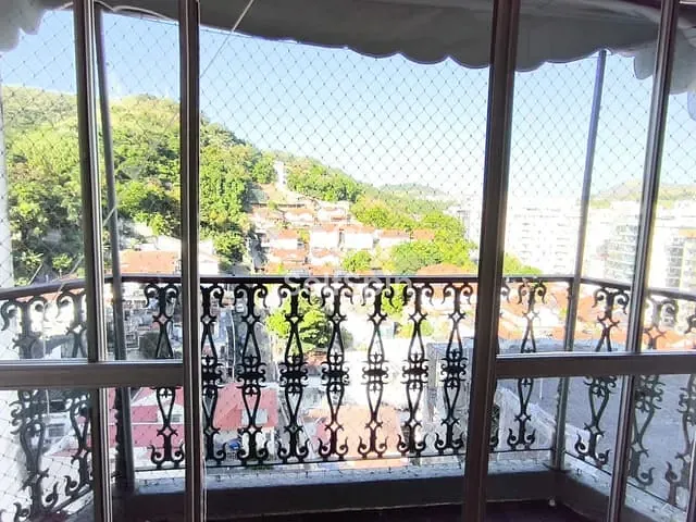Apartamento com 79m² 2 quartos e 2 banheiros, para alugar, no bairro Santa Rosa em Niterói