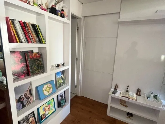 Apartamento com 10m² 2 quartos e 2 banheiros, à venda, no bairro Vila Sanches em São José Dos Campos