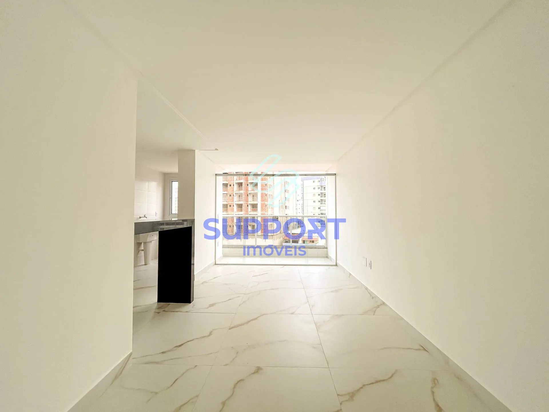 Apartamento, 2 quartos, 65 m² - Foto 1