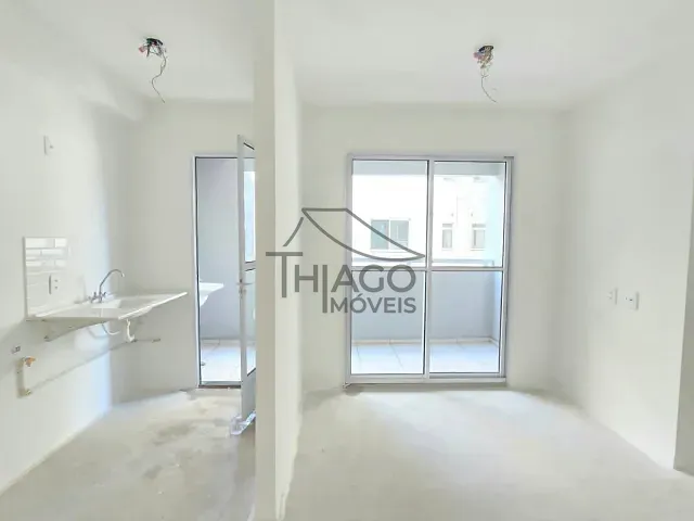 Apartamento 2 quartos e 2 banheiros, à venda, no bairro Mooca em São Paulo