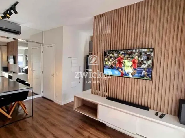 Apartamento com 56m² 2 quartos e 2 banheiros, à venda, no bairro Residencial Parque Granja Cecília B em Bauru