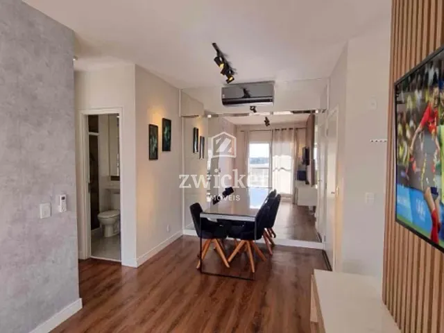 Apartamento com 56m² 2 quartos e 2 banheiros, à venda, no bairro Residencial Parque Granja Cecília B em Bauru