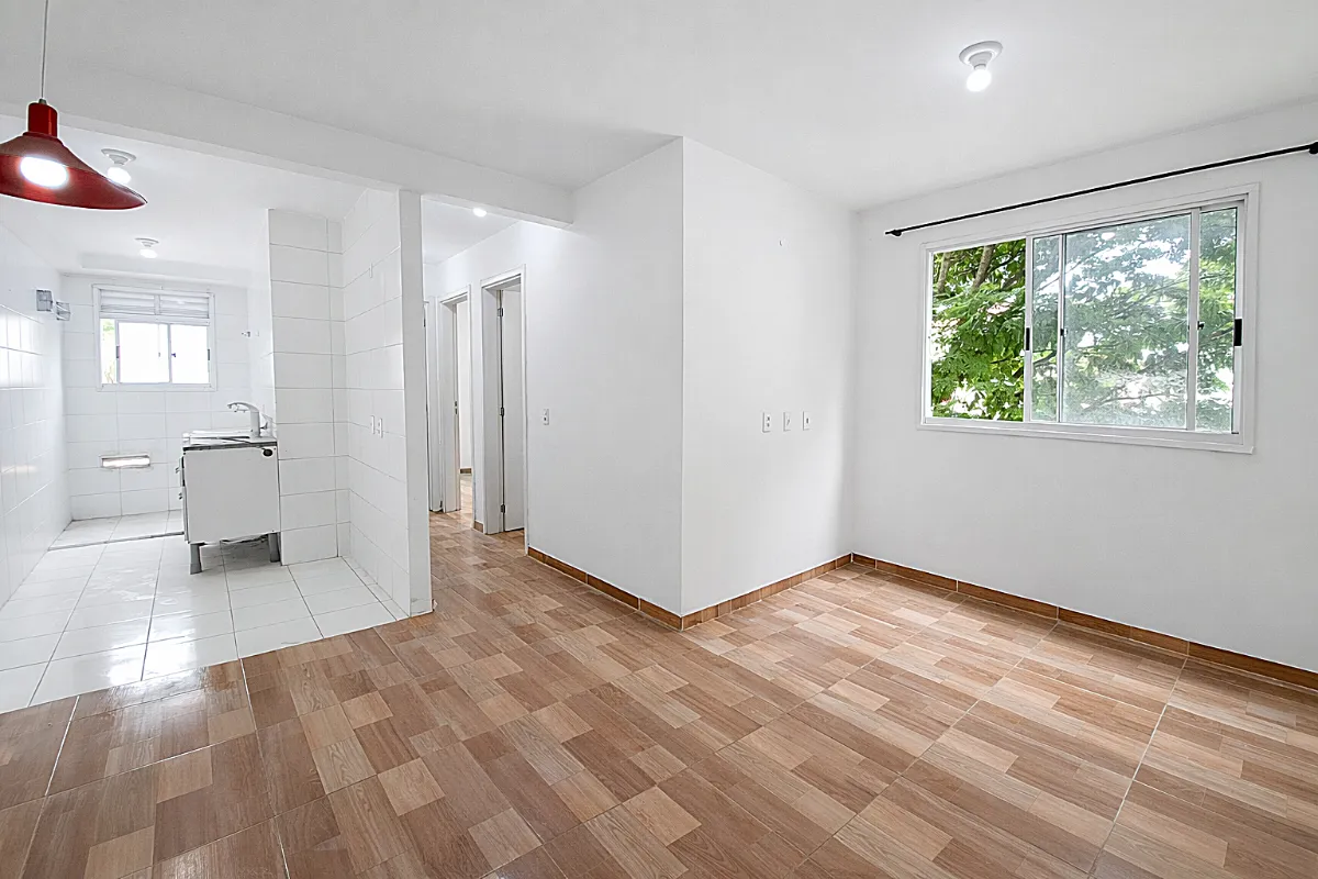 Apartamento para venda em Jardim São João (Jaraguá) com 2 quartos, 42m²