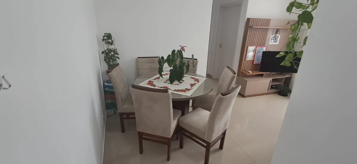 Apartamento para venda em Real Parque com 2 quartos , 53m²