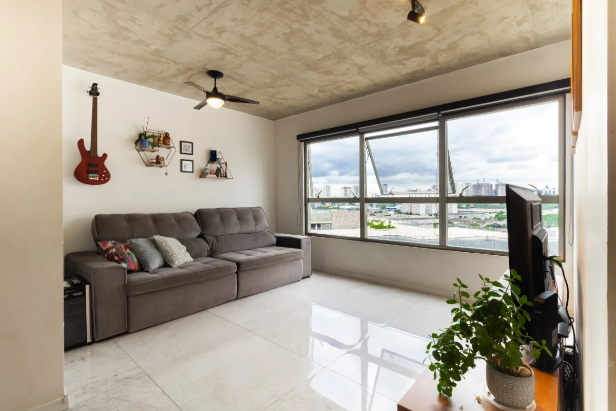 Apartamento para venda em Vila Leopoldina com 2 quartos, sendo 1 suíte, 69m²