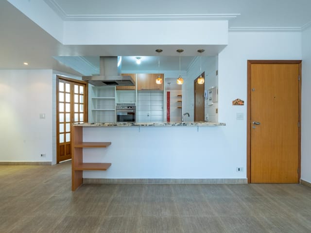 Foto do Apartamento - Apartamento tipo para venda em Vila Nova Conceição com 2 quartos, sendo 1 suíte, 91.5m² | Lares e Andares Imóveis