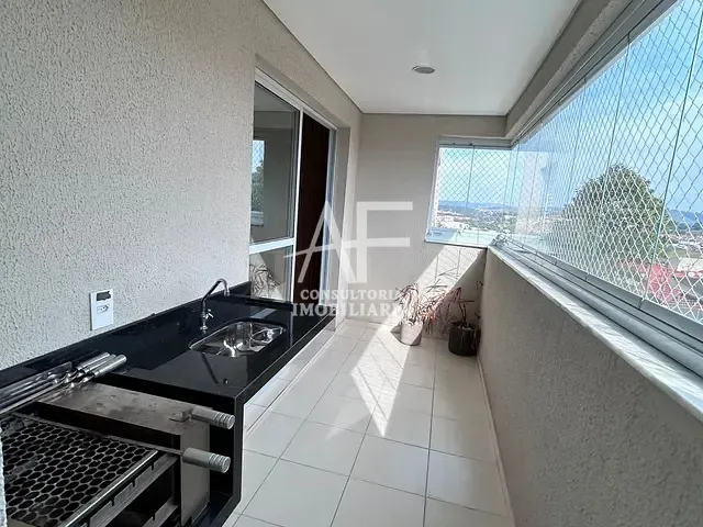 Apartamento 2 quartos e 2 banheiros, à venda ou para alugar, no bairro Granjas Santa Terezinha em Taubaté