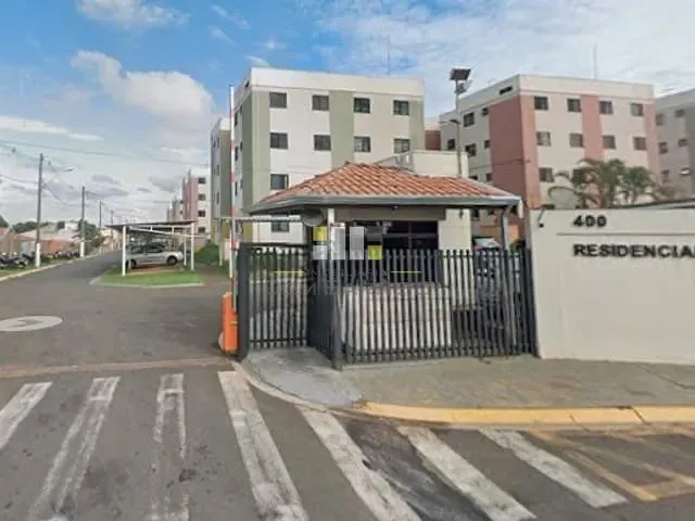 Apartamento 2 quartos e 1 banheiro, à venda, no bairro Chácara Bela Vista em Sumaré