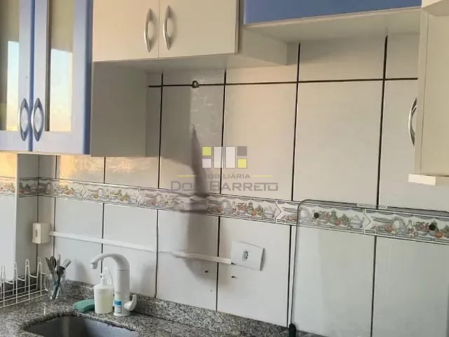 Apartamento 2 quartos e 1 banheiro, à venda, no bairro Chácara Bela Vista em Sumaré
