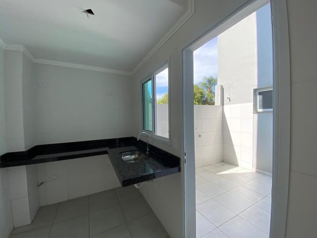 Apartamento com 55m² 2 quartos e 1 banheiro, à venda, no bairro Vila Guiomar em Santo André